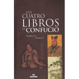 Los  Libros  de  Confucio 學庸(西班牙文)